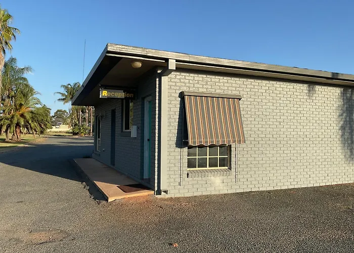 Temora Motel