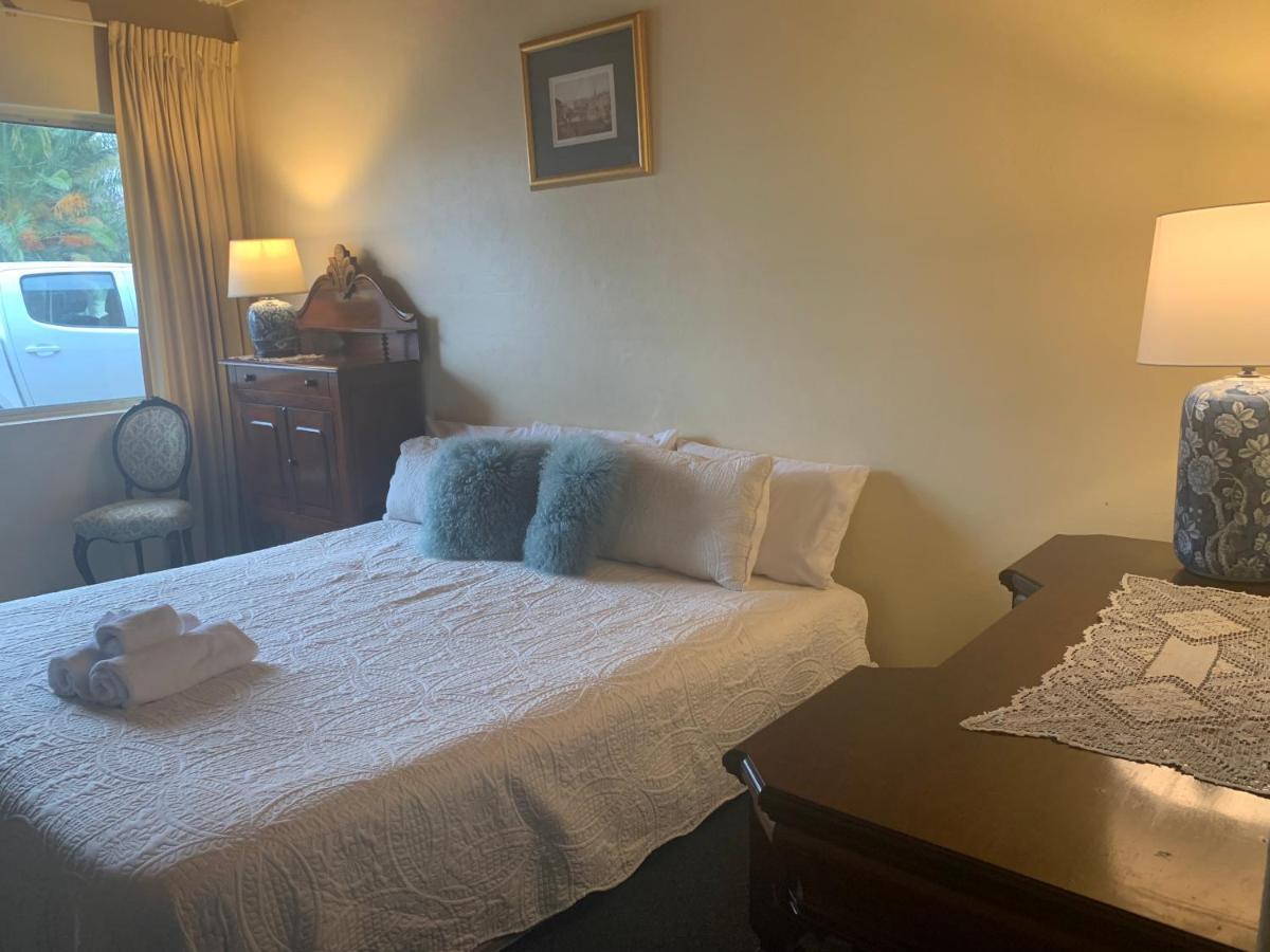 Temora Motel