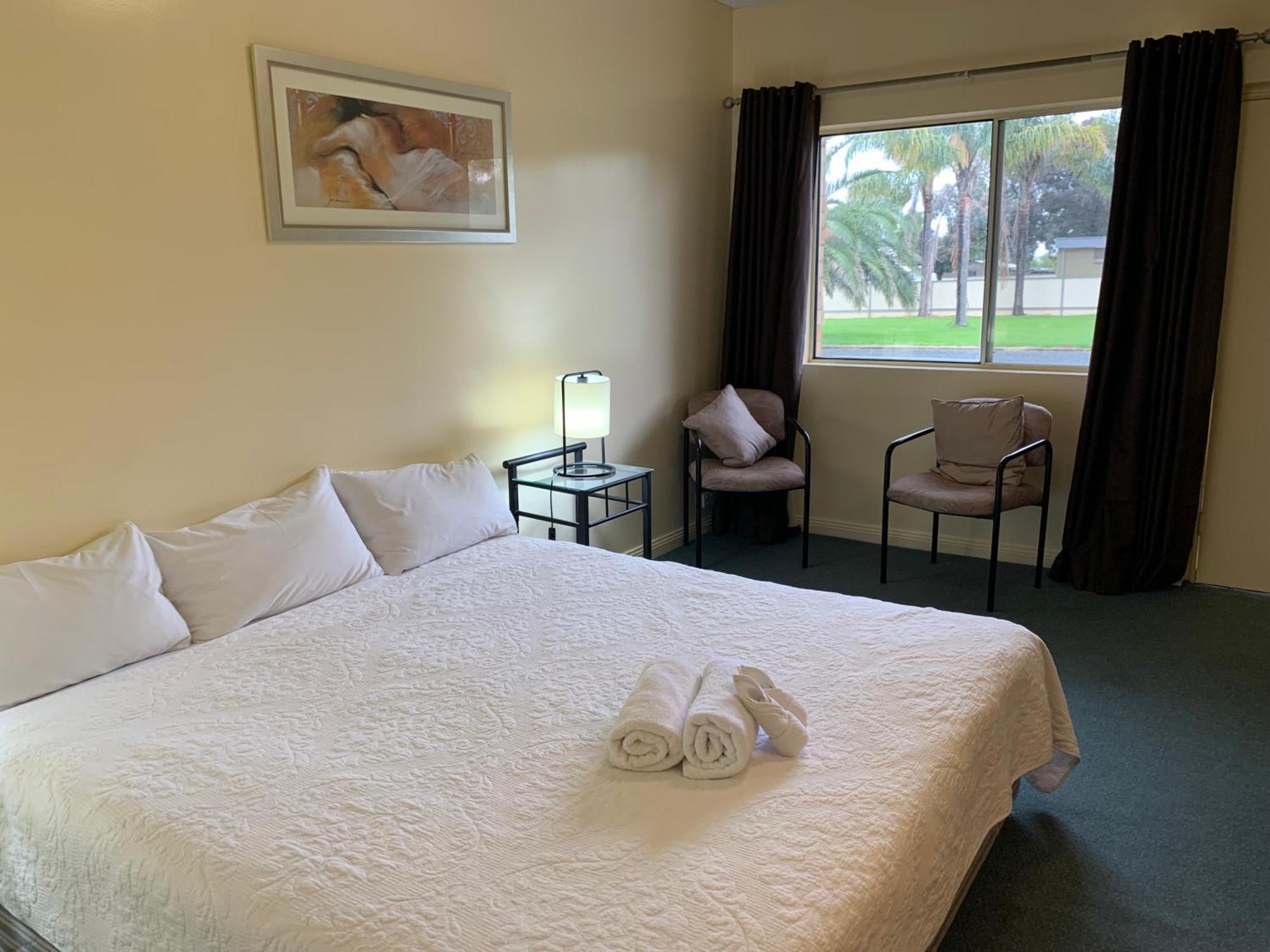 Temora Motel